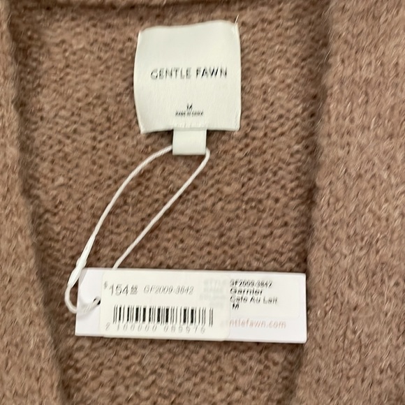 Gentle Fawn Garnier Cardigan - Picture 3 of 4